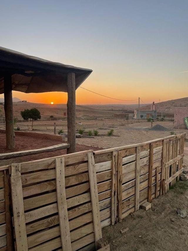 Les Cavaliers Chez Yassine Villa Marrakesh Exteriör bild