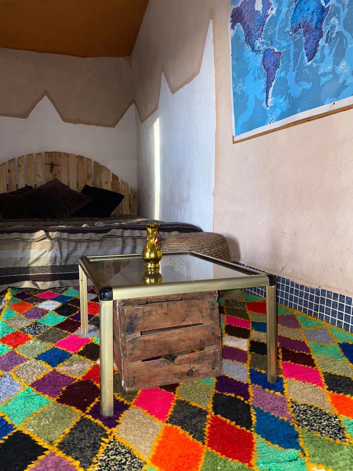 Les Cavaliers Chez Yassine Villa Marrakesh Exteriör bild