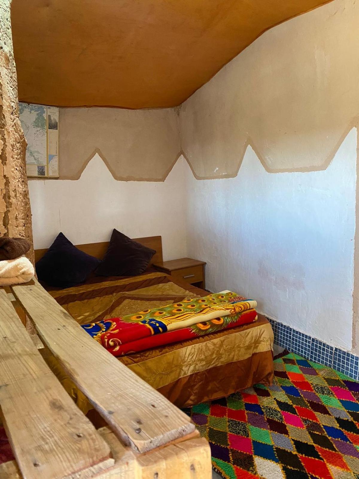 Les Cavaliers Chez Yassine Villa Marrakesh Exteriör bild