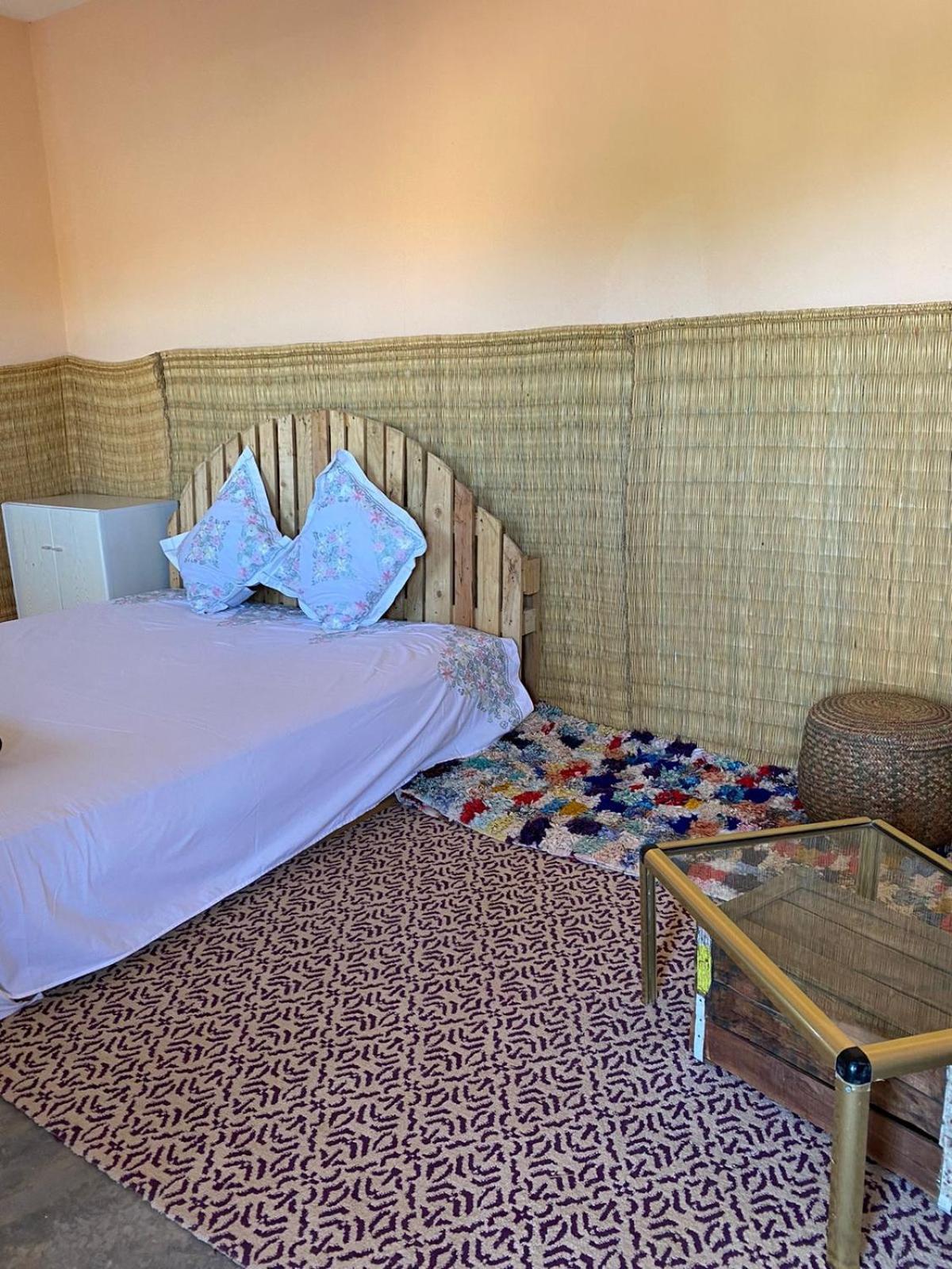 Les Cavaliers Chez Yassine Villa Marrakesh Exteriör bild