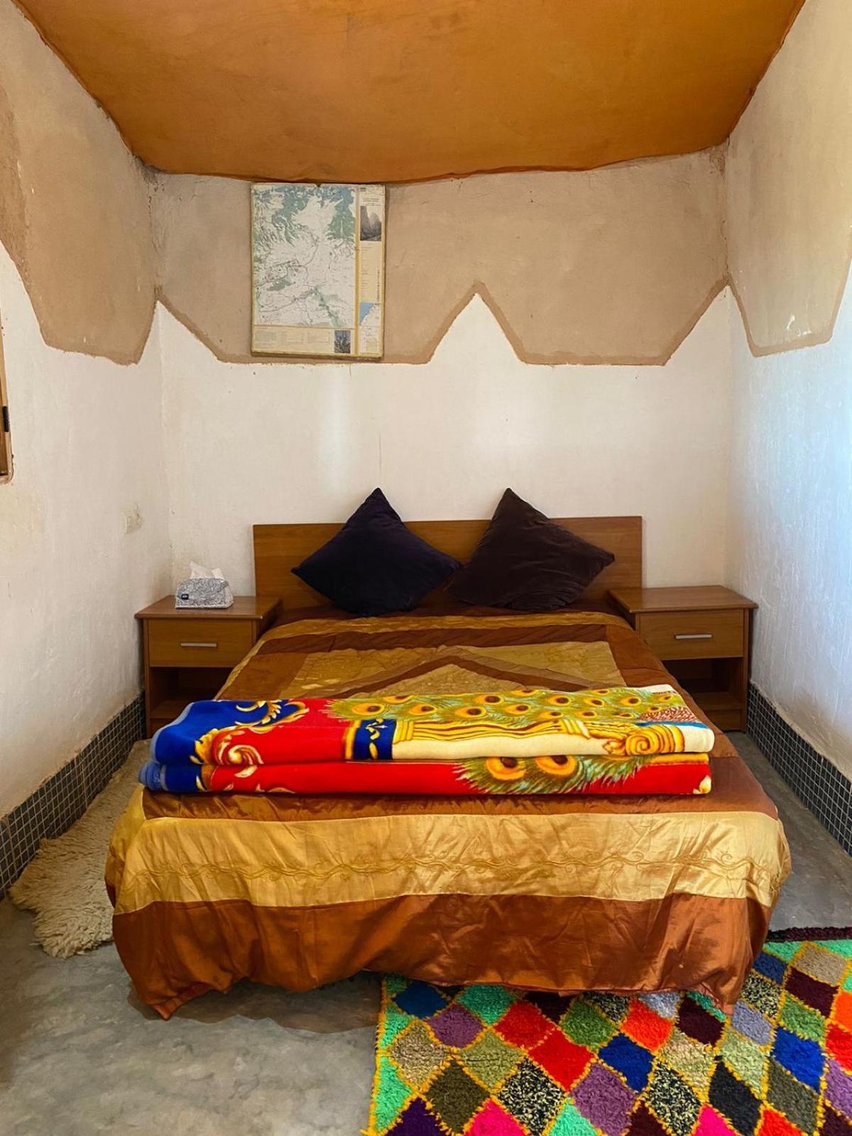 Les Cavaliers Chez Yassine Villa Marrakesh Exteriör bild