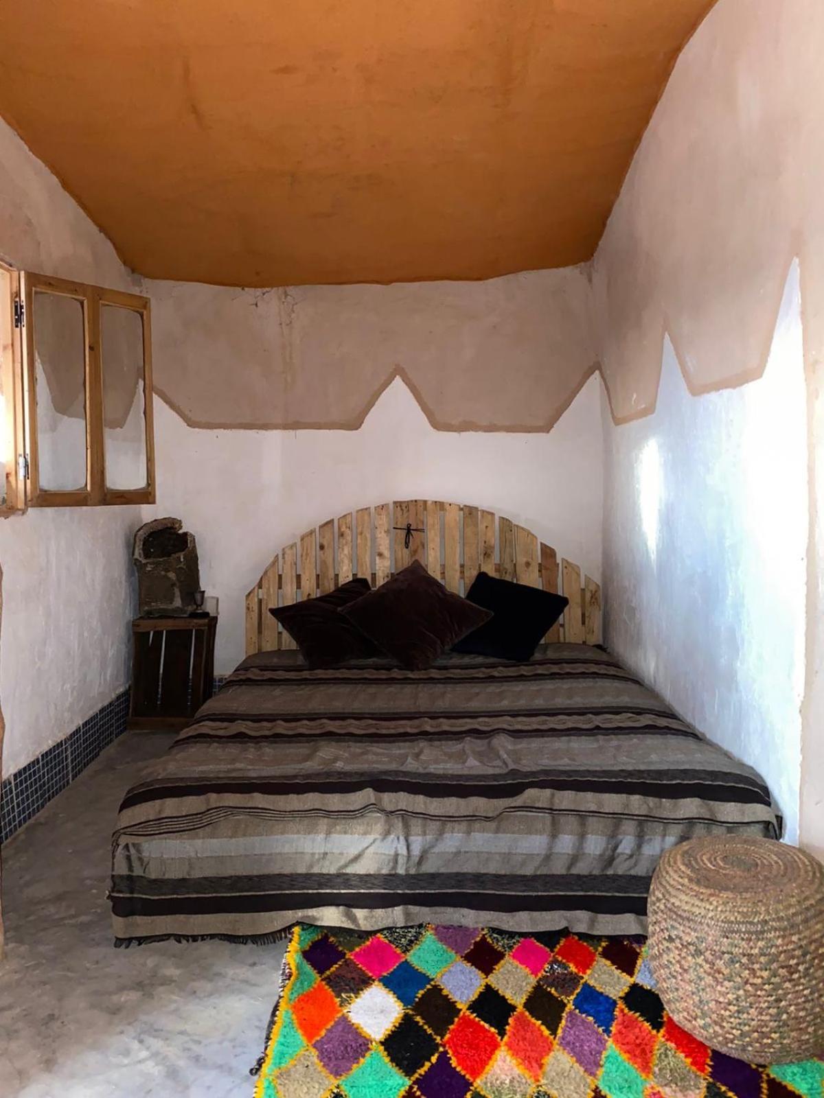Les Cavaliers Chez Yassine Villa Marrakesh Exteriör bild