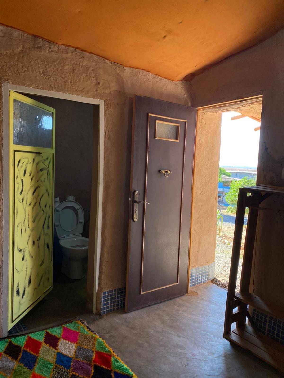 Les Cavaliers Chez Yassine Villa Marrakesh Exteriör bild