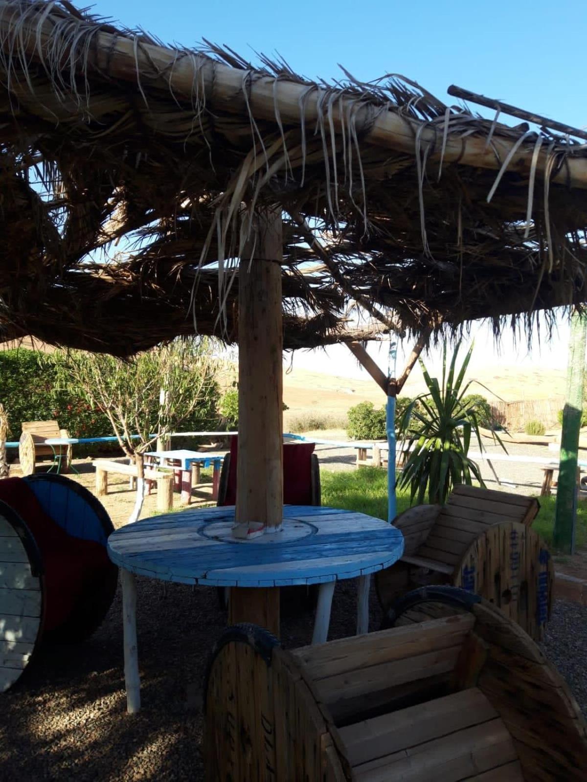 Les Cavaliers Chez Yassine Villa Marrakesh Exteriör bild