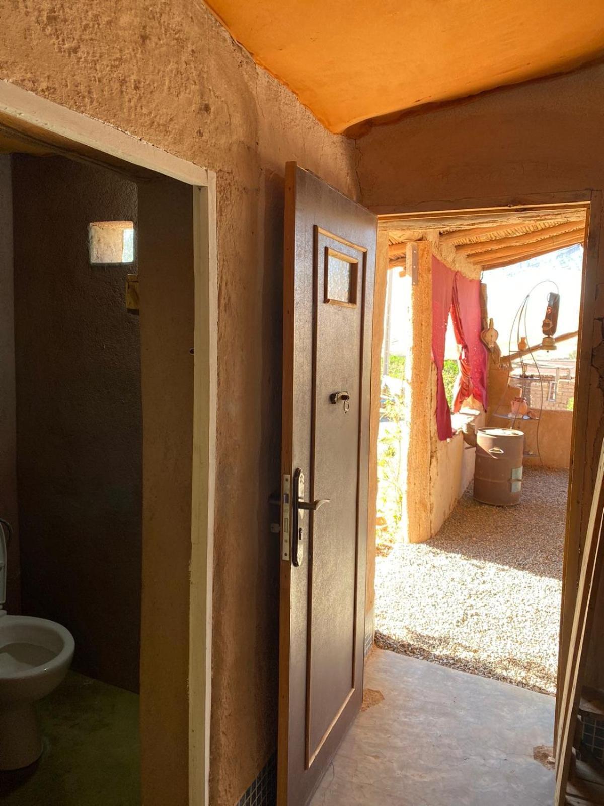 Les Cavaliers Chez Yassine Villa Marrakesh Exteriör bild