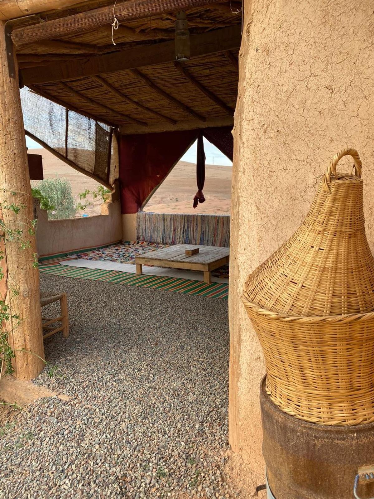 Les Cavaliers Chez Yassine Villa Marrakesh Exteriör bild
