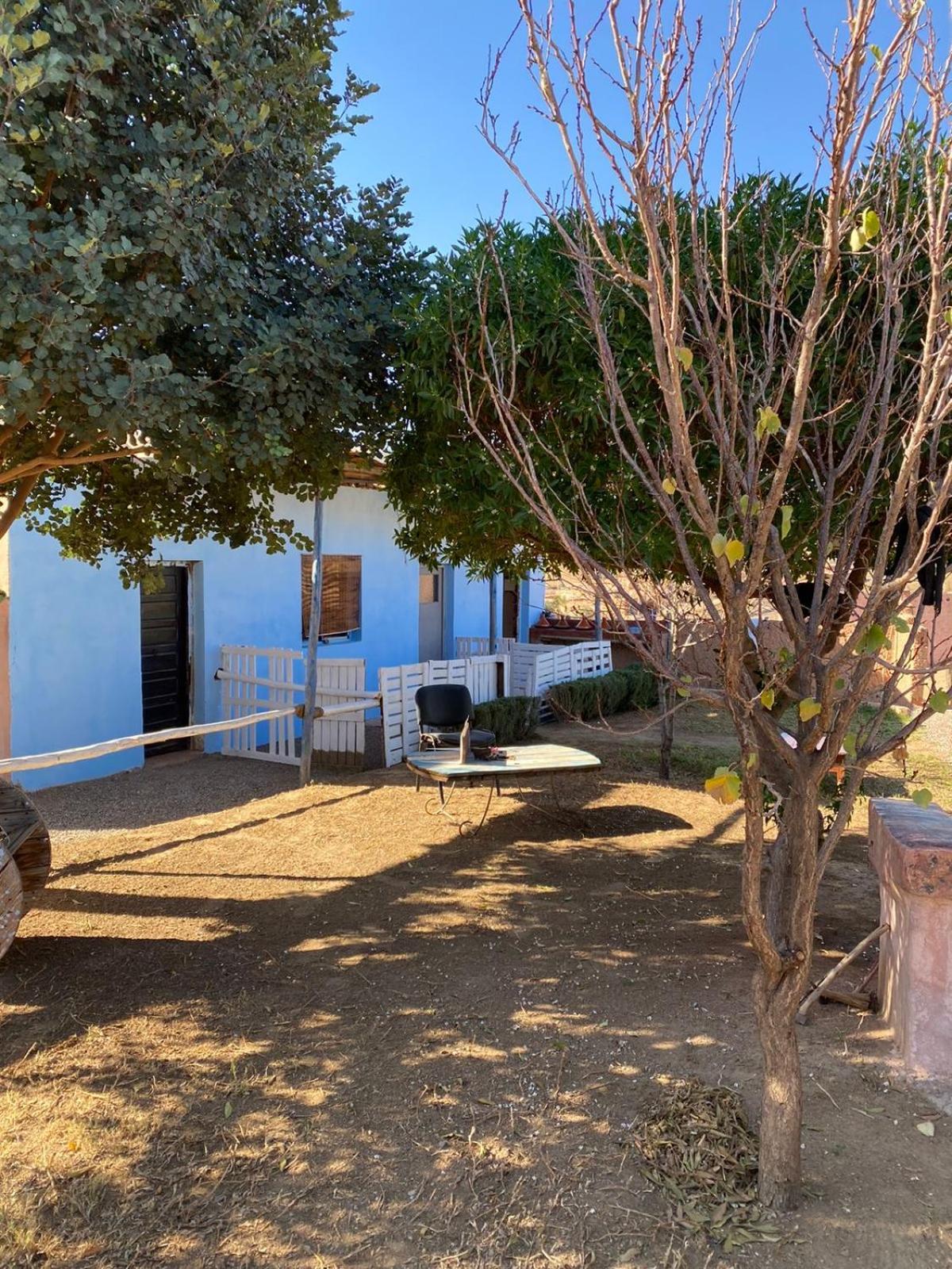 Les Cavaliers Chez Yassine Villa Marrakesh Exteriör bild