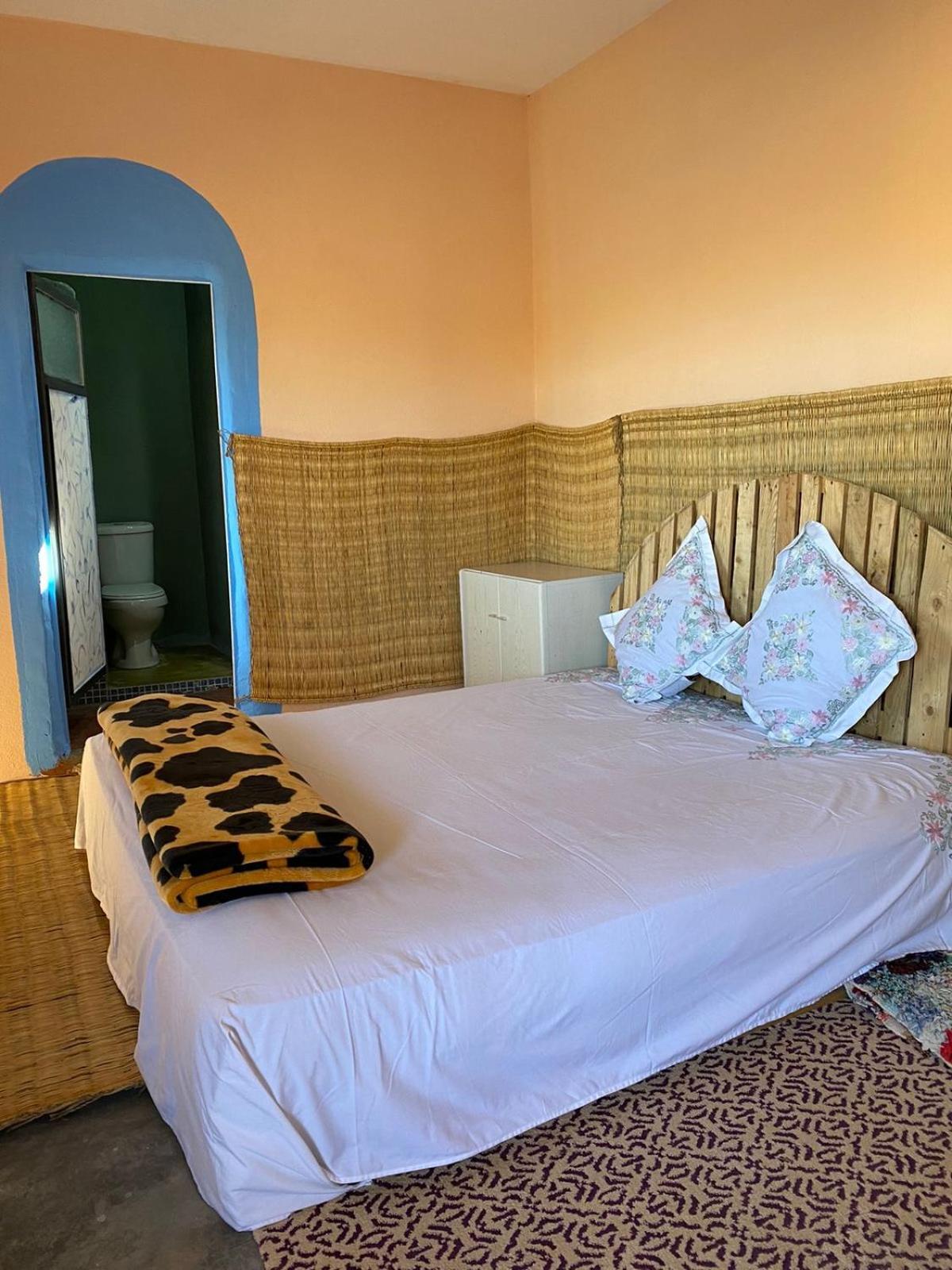 Les Cavaliers Chez Yassine Villa Marrakesh Exteriör bild
