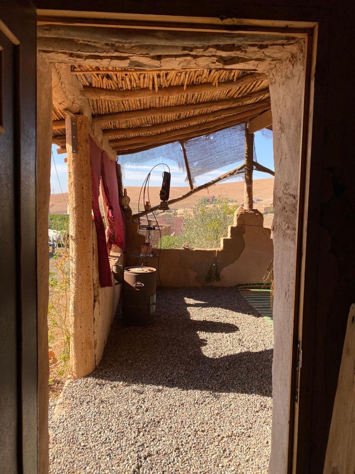 Les Cavaliers Chez Yassine Villa Marrakesh Exteriör bild